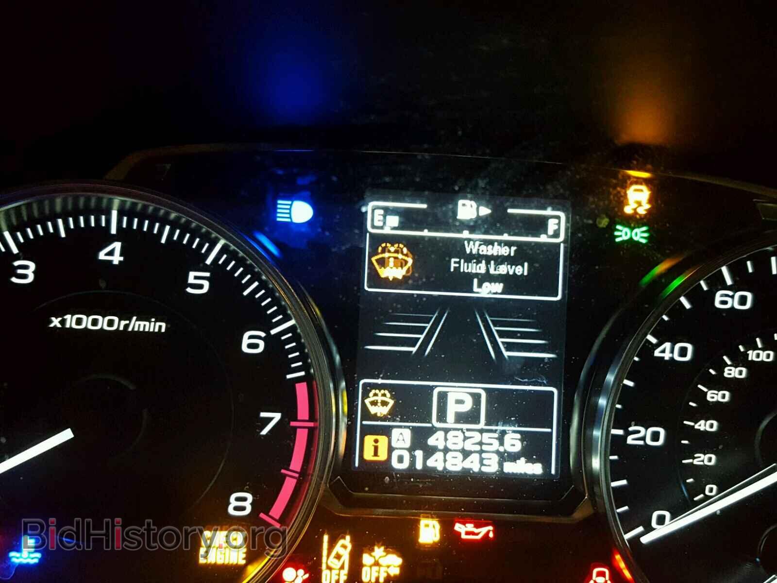 2016 SUBARU IMPREZA - VIN: JF1GJAN60GH022015 - Фото 8