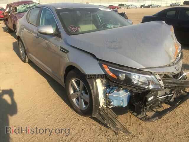Фотография 5XXGM4A78FG364633 - KIA OPTIMA 2015