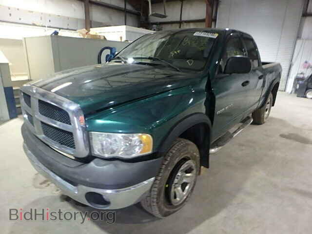 2003 DODGE RAM 1500 - VIN: 1D7HU18DX3J682006 - Фото 2