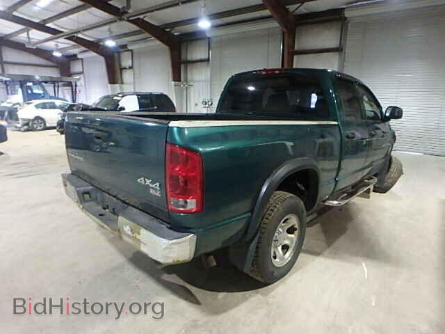 2003 DODGE RAM 1500 - VIN: 1D7HU18DX3J682006 - Фото 4