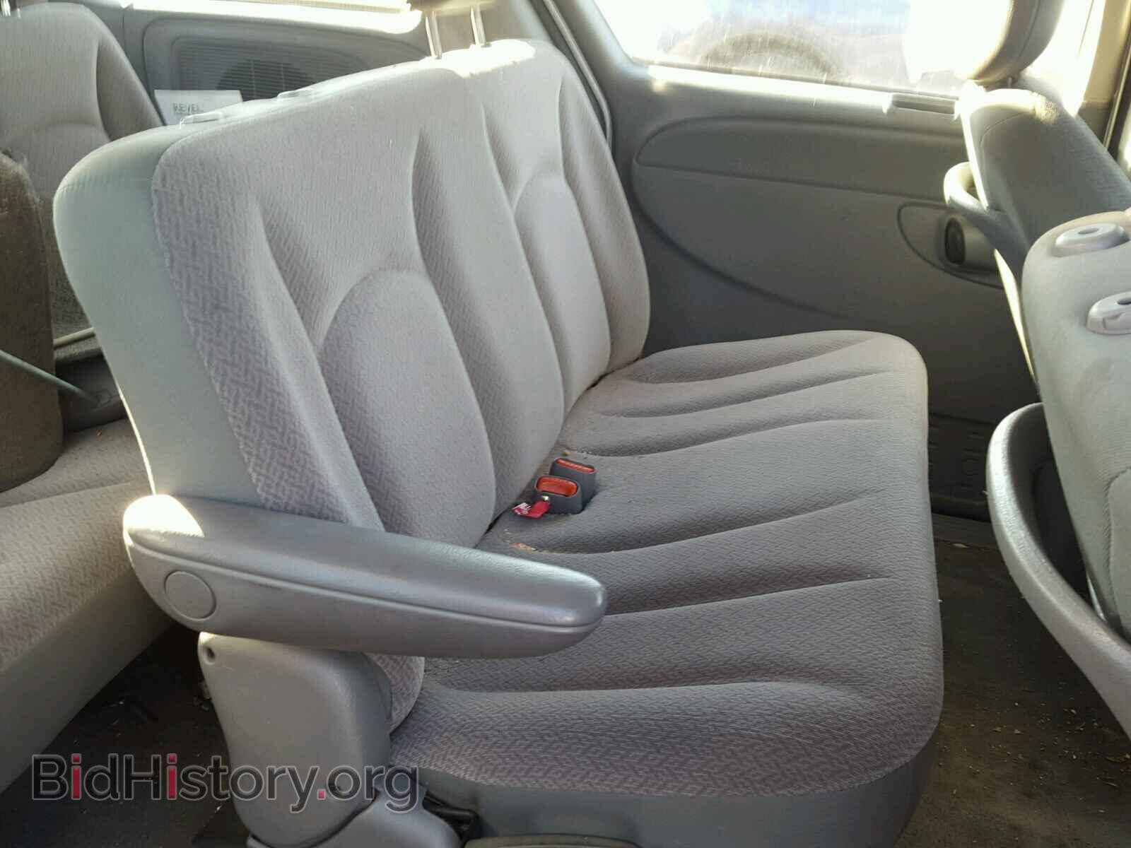 2007 DODGE CARAVAN - VIN: 1D4GP25B77B153671 - Фото 6