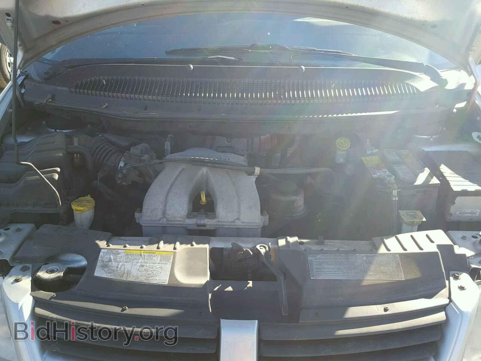 2007 DODGE CARAVAN - VIN: 1D4GP25B77B153671 - Фото 7