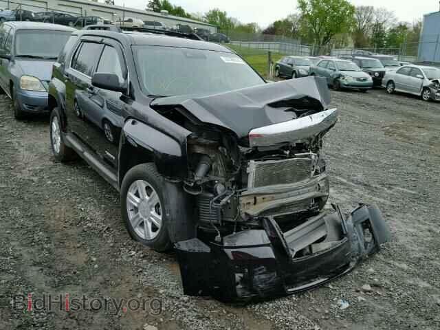 Фотография 2GKFLWEK5E6350614 - GMC TERRAIN 2014