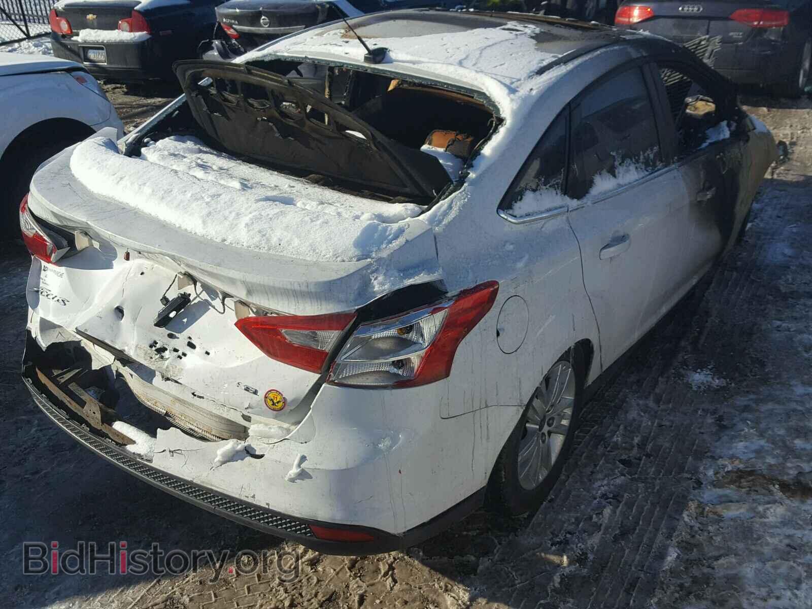 2012 FORD FOCUS - VIN: 1FAHP3H23CL184509 - Photo 4