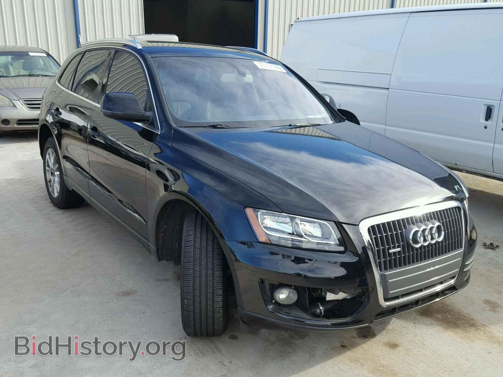 Photo WA1CFAFP7CA122143 - AUDI Q5 2012