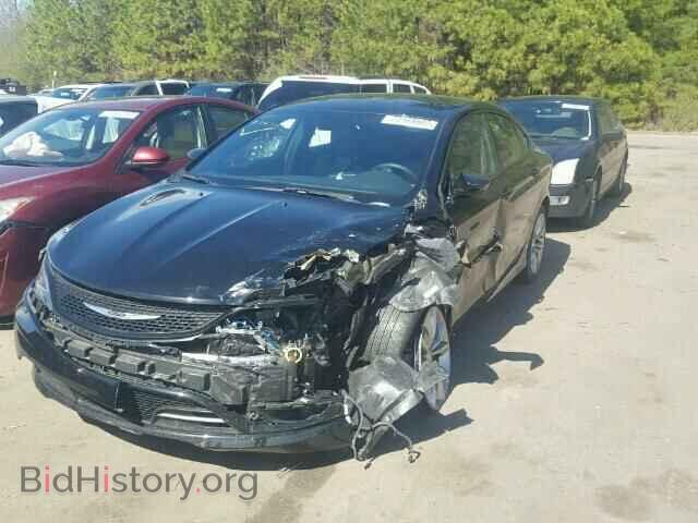 2015 CHRYSLER 200 - VIN: 1C3CCCBB8FN760424 - Photo 2