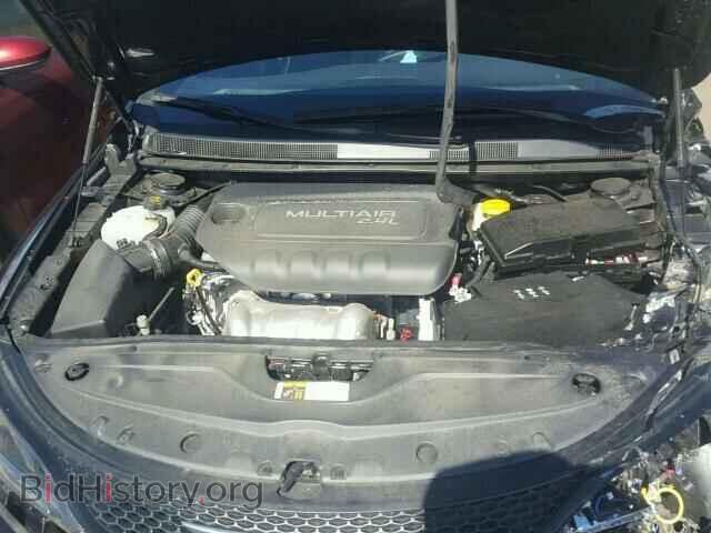 2015 CHRYSLER 200 - VIN: 1C3CCCBB8FN760424 - Photo 7