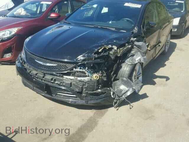 2015 CHRYSLER 200 - VIN: 1C3CCCBB8FN760424 - Photo 9