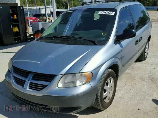 2006 DODGE CARAVAN - VIN: 1D4GP25B26B512357 - Фото 2