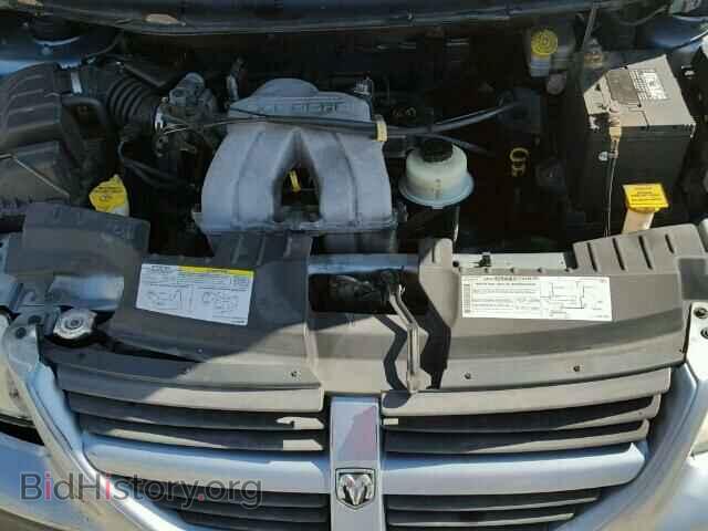 2006 DODGE CARAVAN - VIN: 1D4GP25B26B512357 - Фото 7