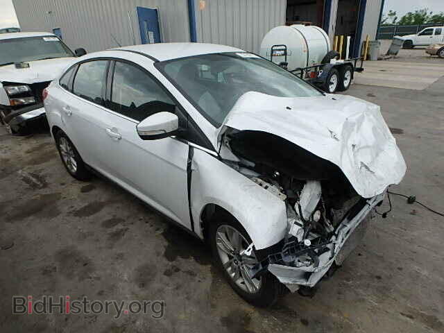 Photo 1FAHP3H29CL401030 - FORD FOCUS 2012