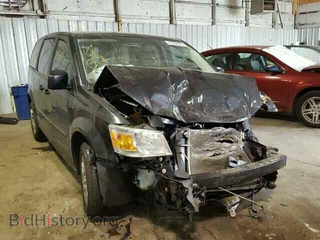 Фотография 2D4RN4DE9AR477820 - DODGE CARAVAN 2010