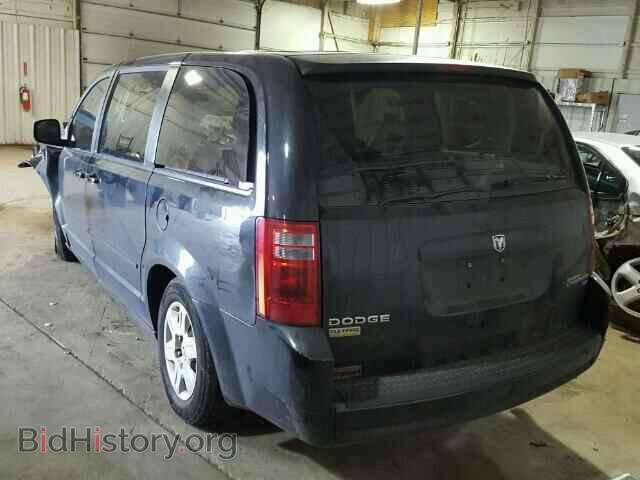 2010 DODGE CARAVAN - VIN: 2D4RN4DE9AR477820 - Фото 3
