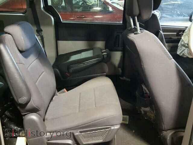 2010 DODGE CARAVAN - VIN: 2D4RN4DE9AR477820 - Фото 6