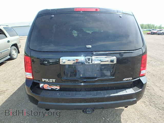 2011 HONDA PILOT - VIN: 5FNYF4H24BB006595 - Фото 10