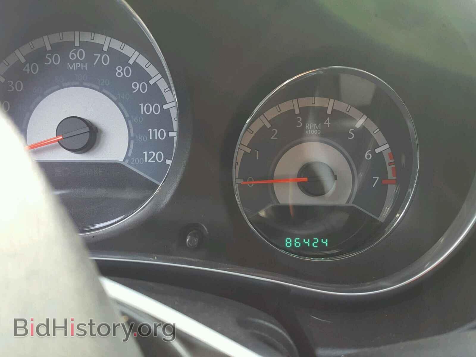 2013 CHRYSLER 200 - VIN: 1C3CCBAB9DN561259 - Фото 8