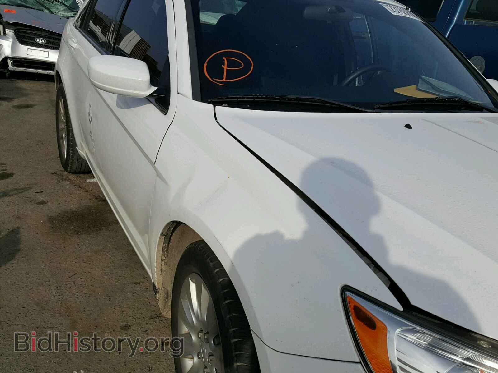 2013 CHRYSLER 200 - VIN: 1C3CCBAB9DN561259 - Фото 9