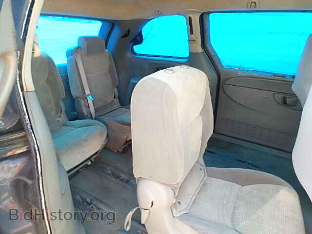 2005 DODGE CARAVAN - VIN: 1D4GP45R65B203434 - Фото 6