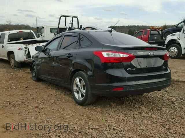 2014 FORD FOCUS - VIN: 1FADP3F29EL253238 - Photo 3