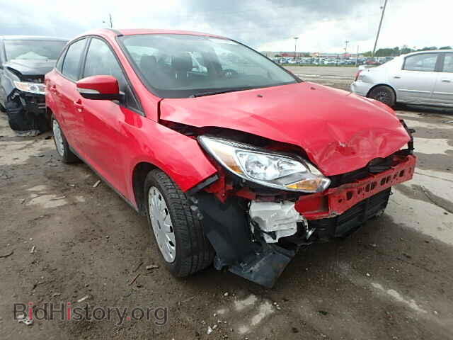 Photo 1FAHP3F28CL247574 - FORD FOCUS 2012