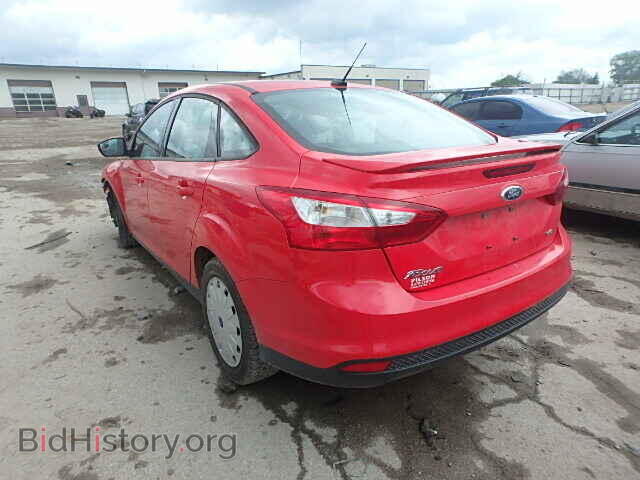 2012 FORD FOCUS - VIN: 1FAHP3F28CL247574 - Photo 3