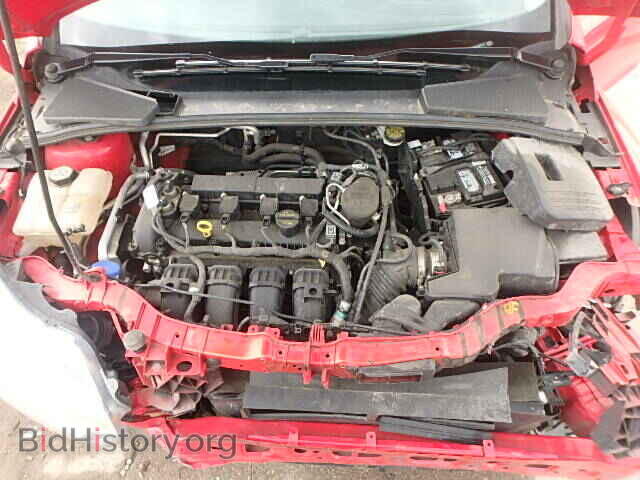 2012 FORD FOCUS - VIN: 1FAHP3F28CL247574 - Photo 7