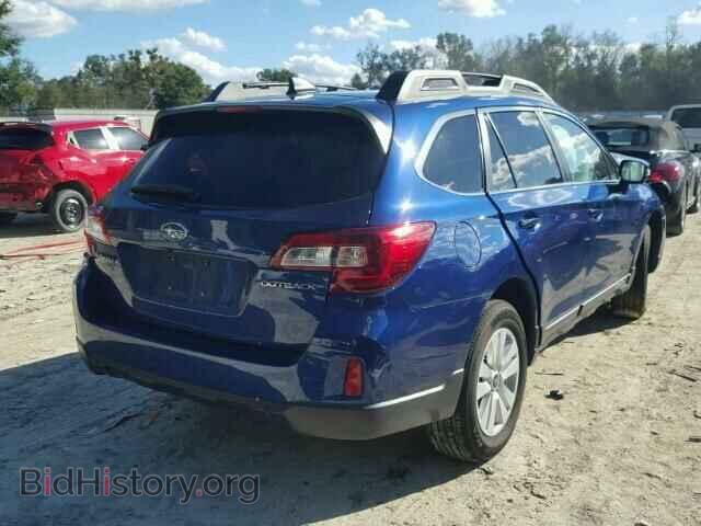 2016 SUBARU OUTBACK - VIN: 4S4BSBFC0G3259169 - Photo 4