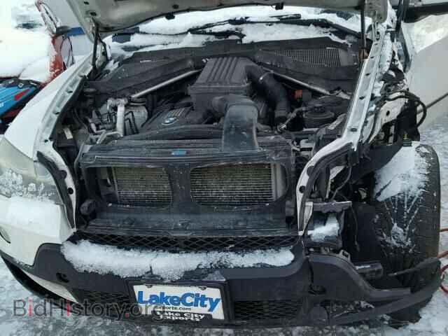2007 BMW X5 - VIN: 4USFE43537LY77580 - Фото 7
