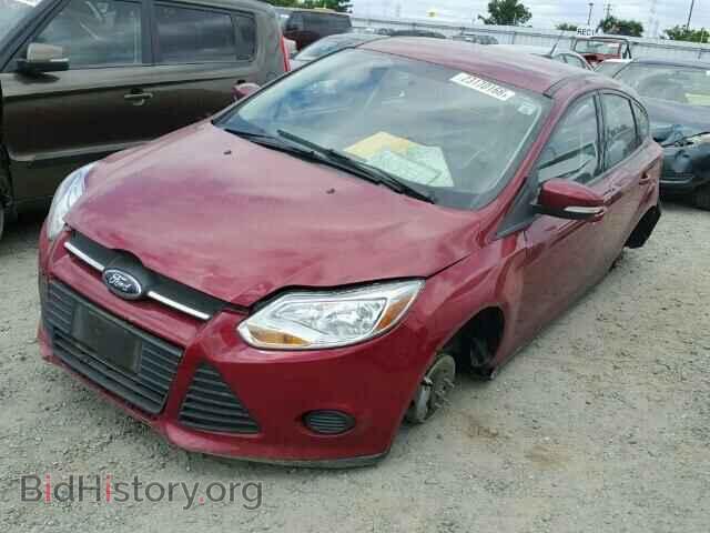 2014 FORD FOCUS - VIN: 1FADP3K21EL306908 - Фото 2