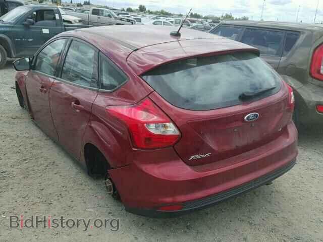 2014 FORD FOCUS - VIN: 1FADP3K21EL306908 - Фото 3