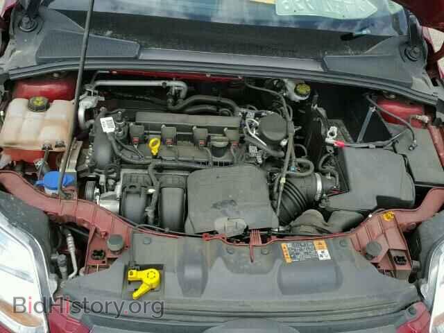 2014 FORD FOCUS - VIN: 1FADP3K21EL306908 - Фото 7