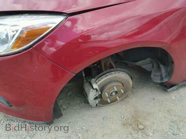 2014 FORD FOCUS - VIN: 1FADP3K21EL306908 - Фото 9
