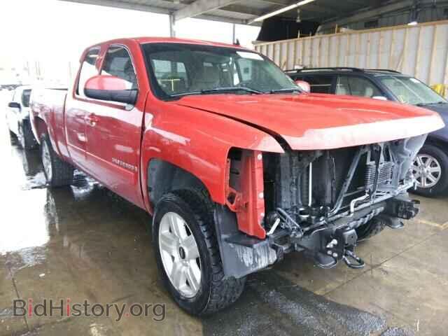 Фотография 2GCEC19J081187237 - CHEVROLET SILVERADO 2008