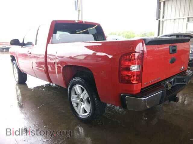 2008 CHEVROLET SILVERADO - VIN: 2GCEC19J081187237 - Photo 3