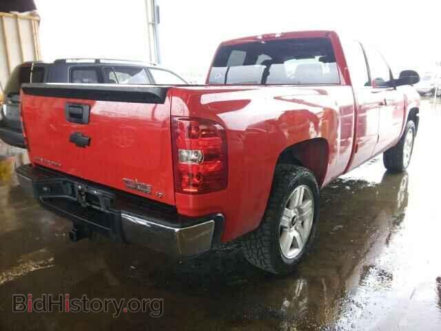 2008 CHEVROLET SILVERADO - VIN: 2GCEC19J081187237 - Photo 4