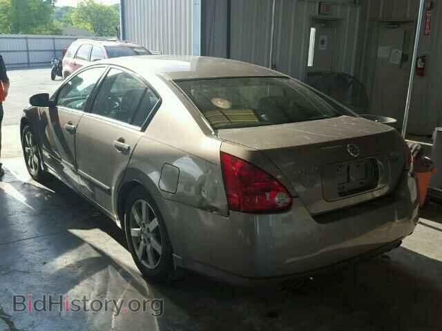 2006 NISSAN MAXIMA - VIN: 1N4BA41E06C849663 - Фото 3