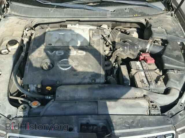 2006 NISSAN MAXIMA - VIN: 1N4BA41E06C849663 - Фото 7