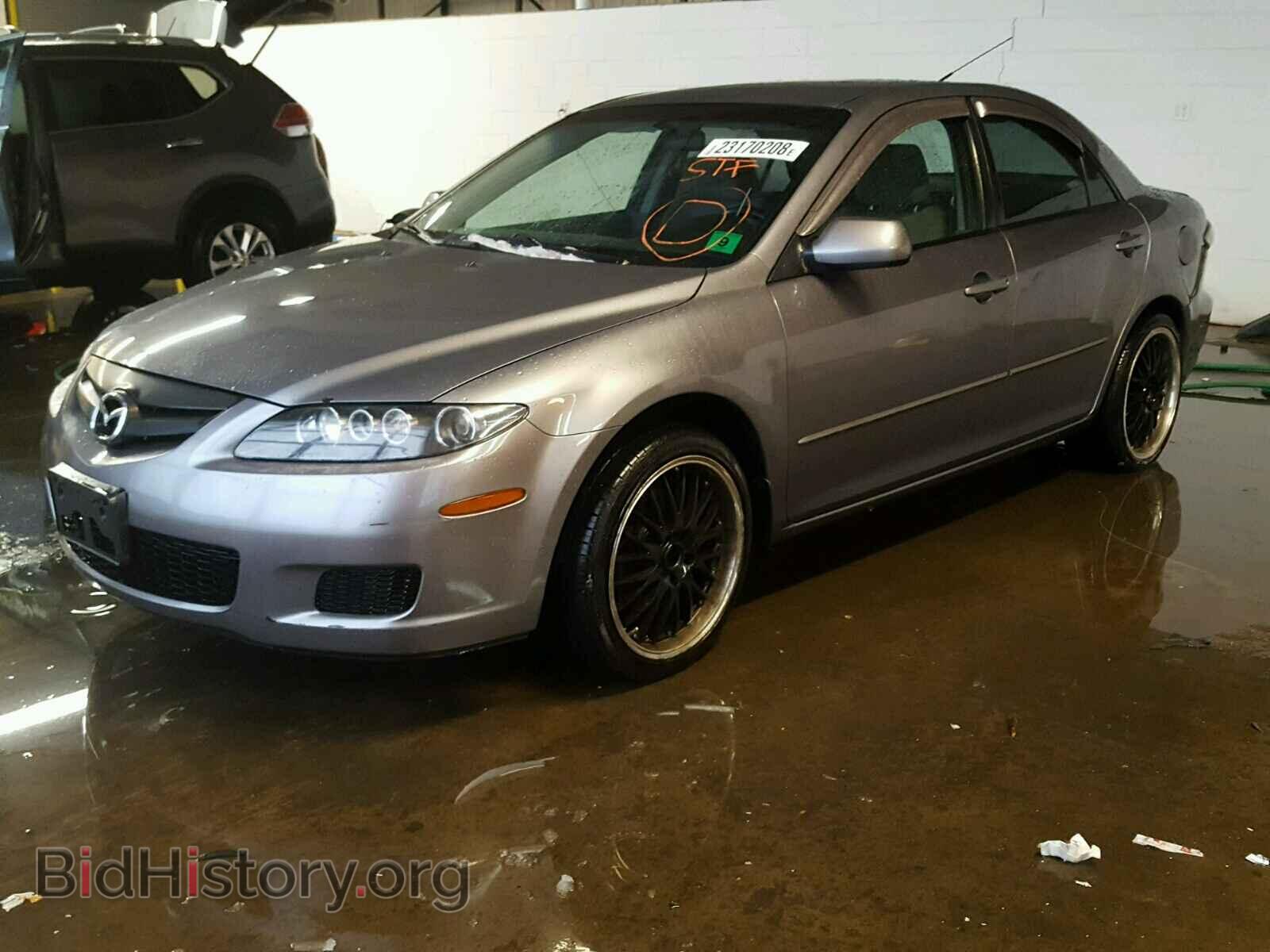 2006 MAZDA 6 - VIN: 1YVHP80D665M39015 - Photo 2