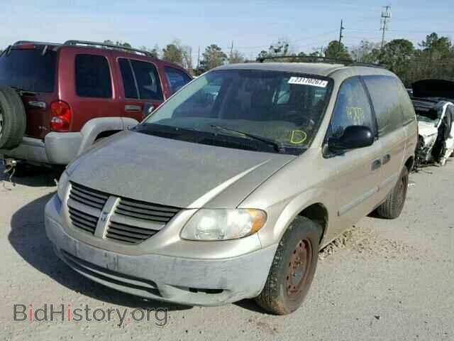 2007 DODGE CARAVAN - VIN: 1D4GP25R57B207871 - Фото 2