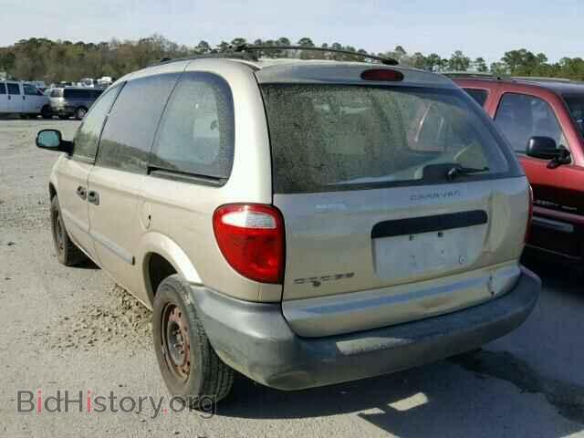 2007 DODGE CARAVAN - VIN: 1D4GP25R57B207871 - Фото 3