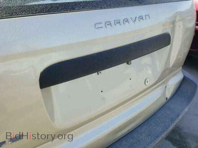 2007 DODGE CARAVAN - VIN: 1D4GP25R57B207871 - Фото 9