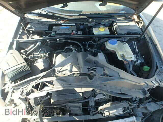 2002 AUDI A4 - VIN: WAULC68E62A208076 - Фото 7