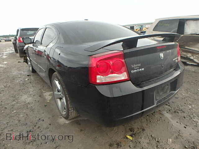 2010 DODGE CHARGER - VIN: 2B3CA8CT4AH315722 - Фото 3