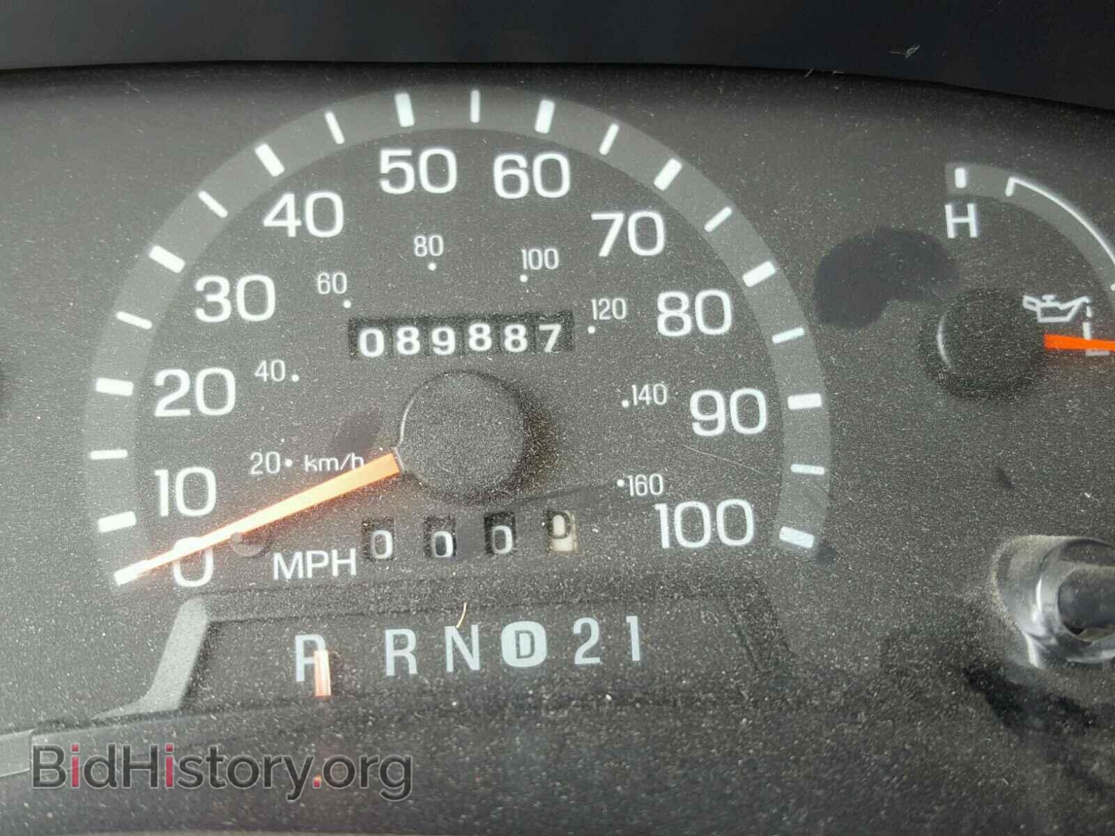 2000 FORD ECONOLINE - VIN: 1FBSS31S7YHB63881 - Фото 8