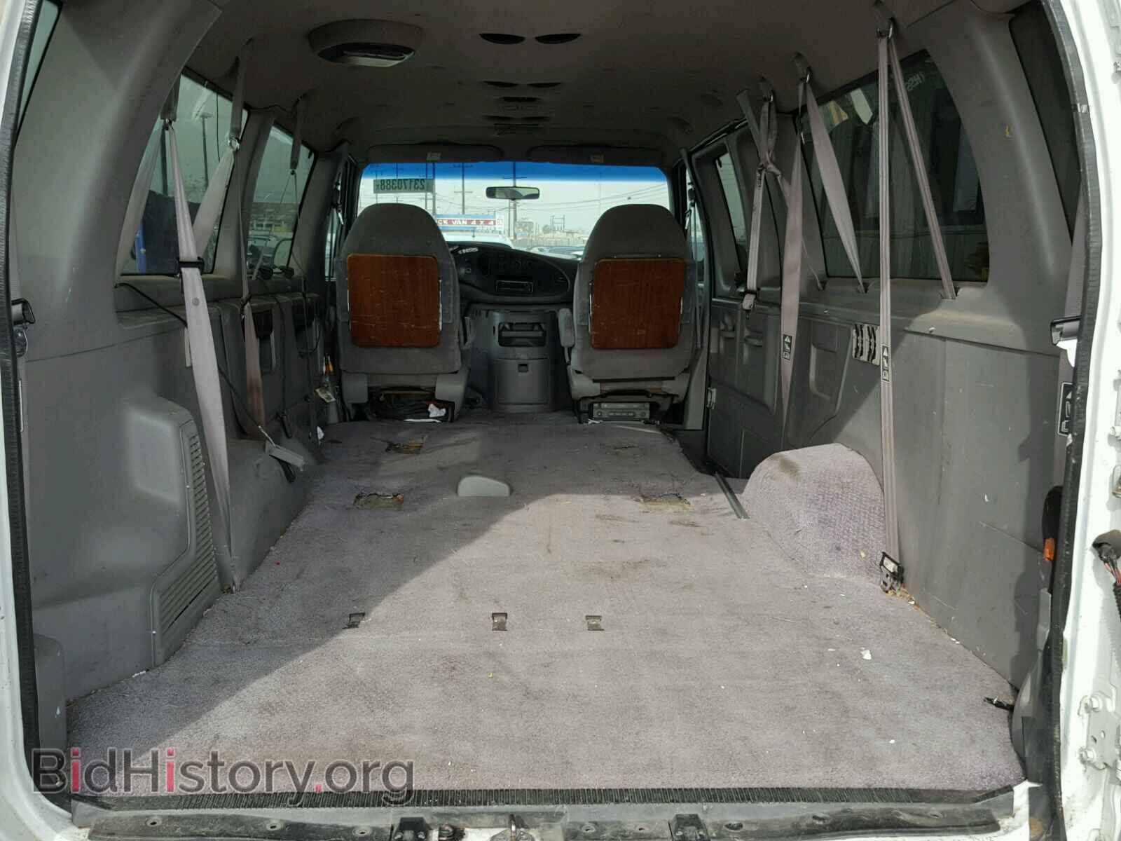 2000 FORD ECONOLINE - VIN: 1FBSS31S7YHB63881 - Фото 9
