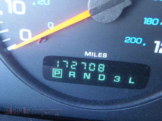 1998 CHRYSLER SEBRING - VIN: 3C3EL55H4WT324707 - Фото 8