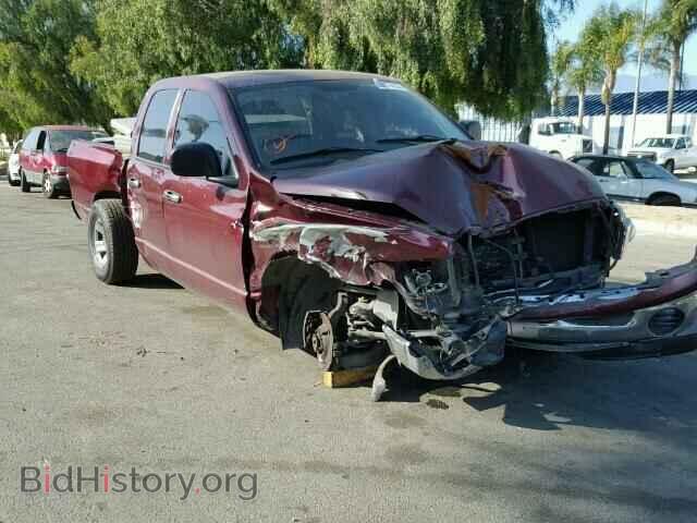 Фотография 1D7HA18N43S280137 - DODGE RAM 1500 2003