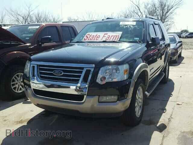 2006 FORD EXPLORER - VIN: 1FMEU64E86UB09080 - Photo 2