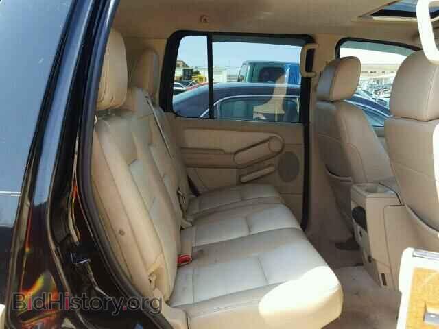 2006 FORD EXPLORER - VIN: 1FMEU64E86UB09080 - Photo 6