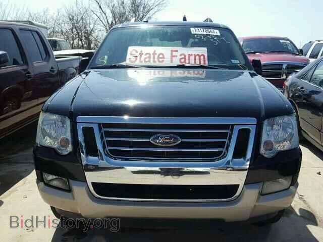 2006 FORD EXPLORER - VIN: 1FMEU64E86UB09080 - Photo 9